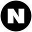 Address Book providers in Black & White icon 64x64